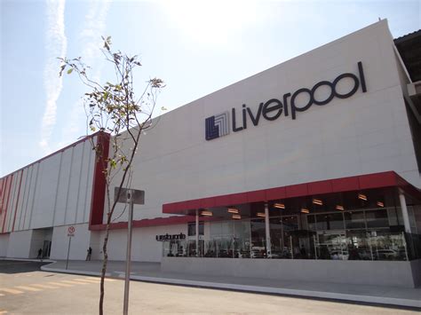 Liverpool México.